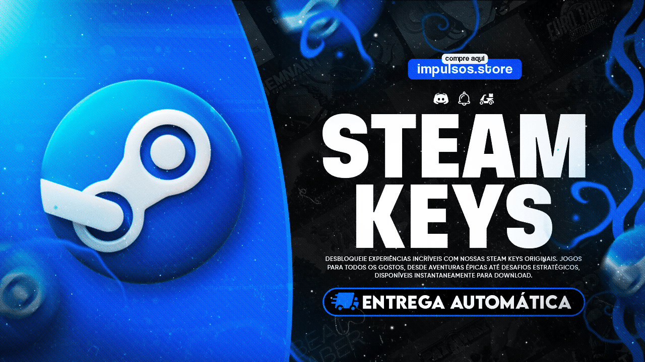 Steam Keys